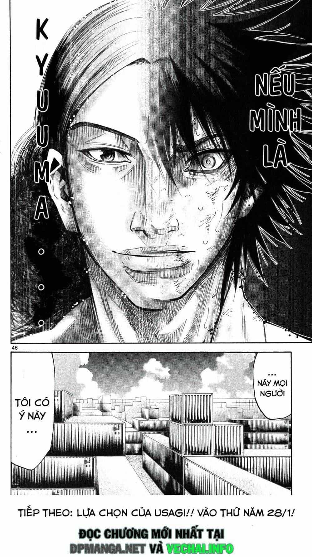 Alice In Borderland - Chương 36 - ảnh 51