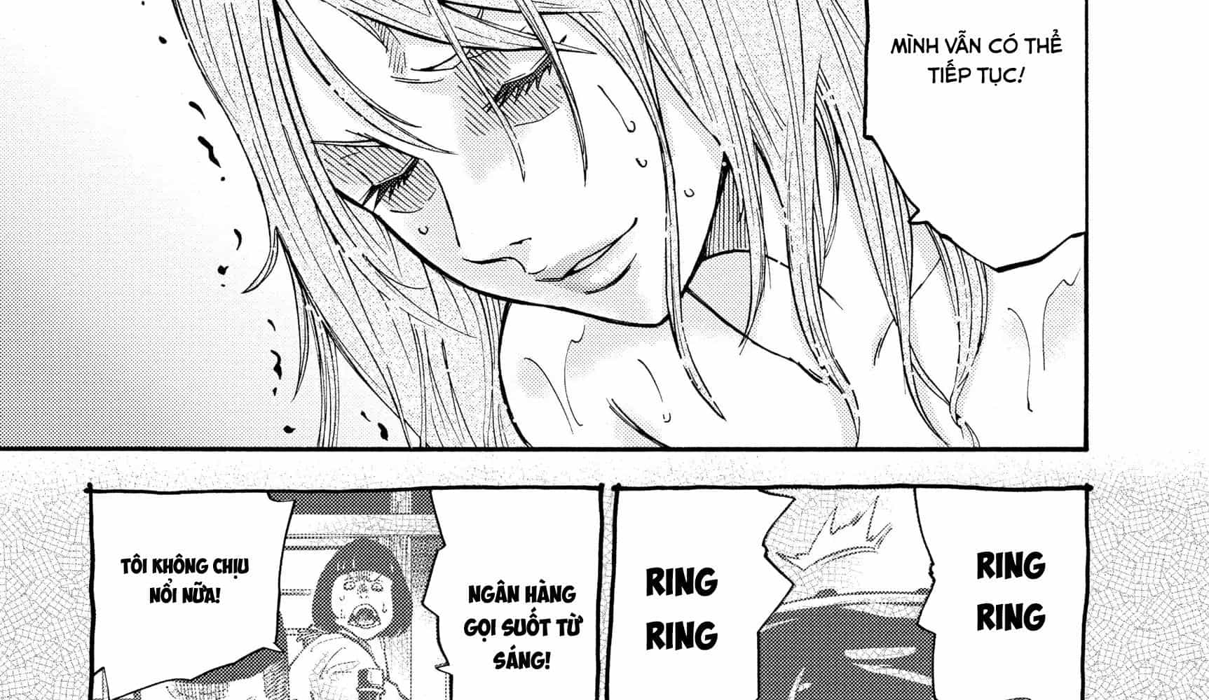 Alice In Borderland - Chương 5 - ảnh 18