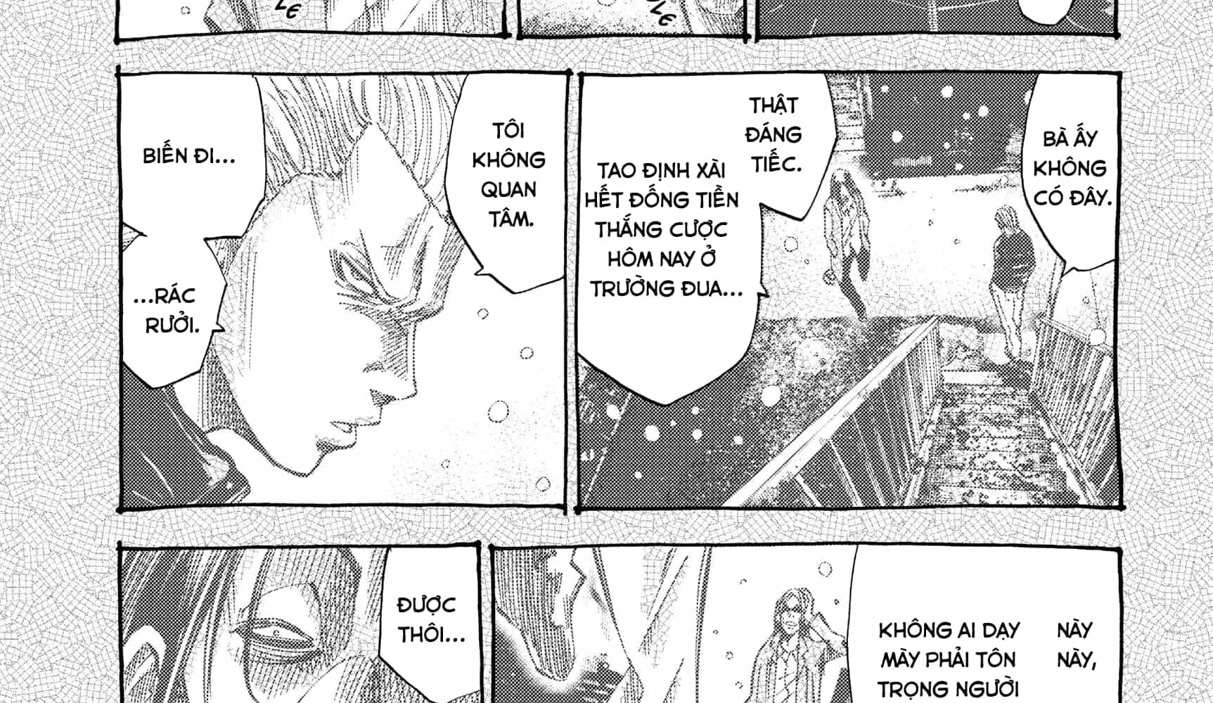 Alice In Borderland - Chương 5 - ảnh 27