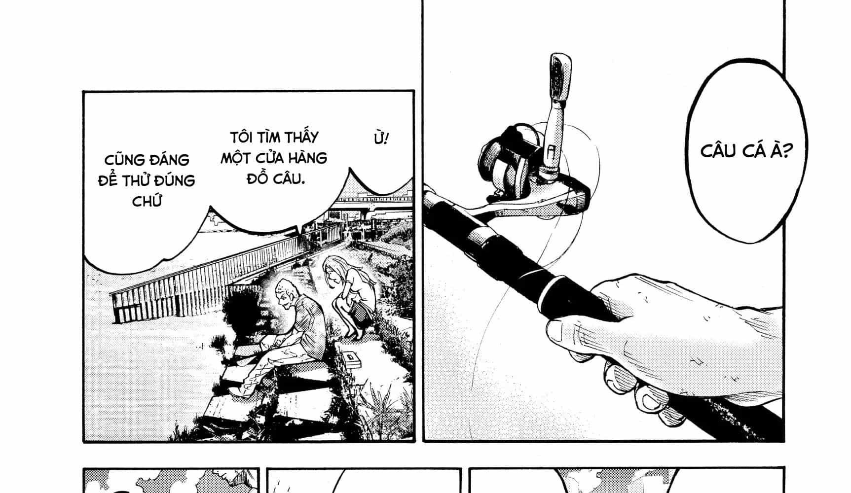 Alice In Borderland - Chương 5 - ảnh 32