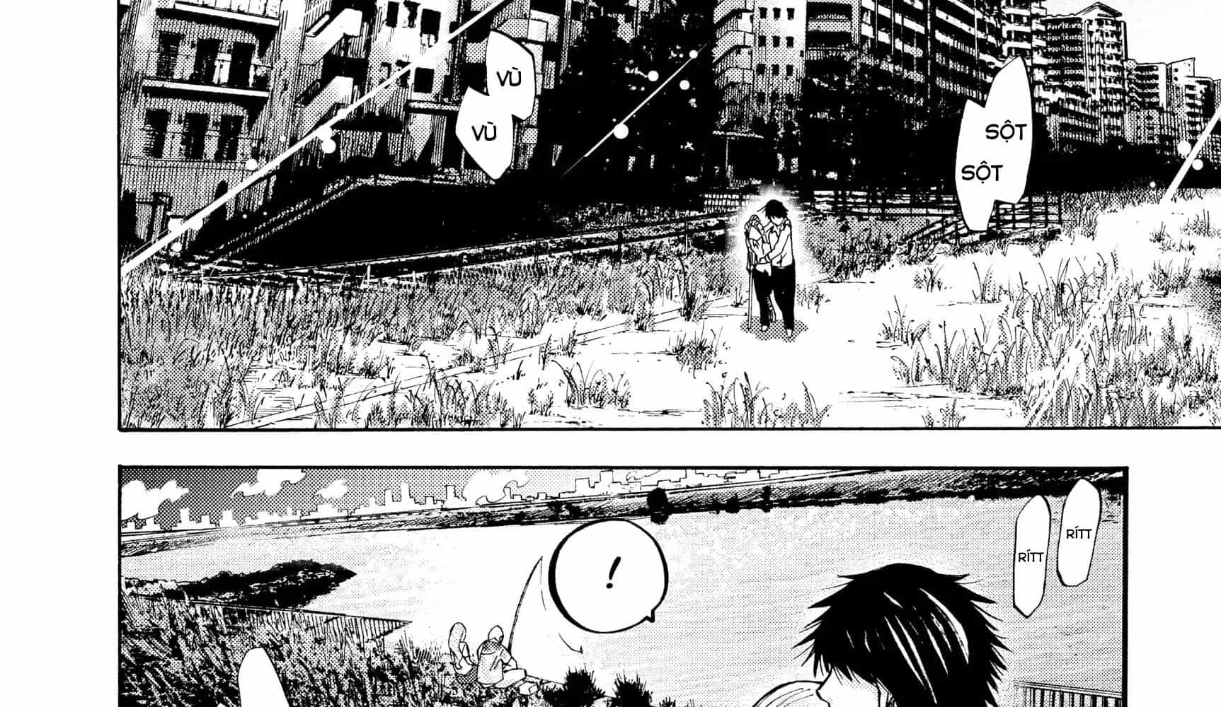 Alice In Borderland - Chương 5 - ảnh 45