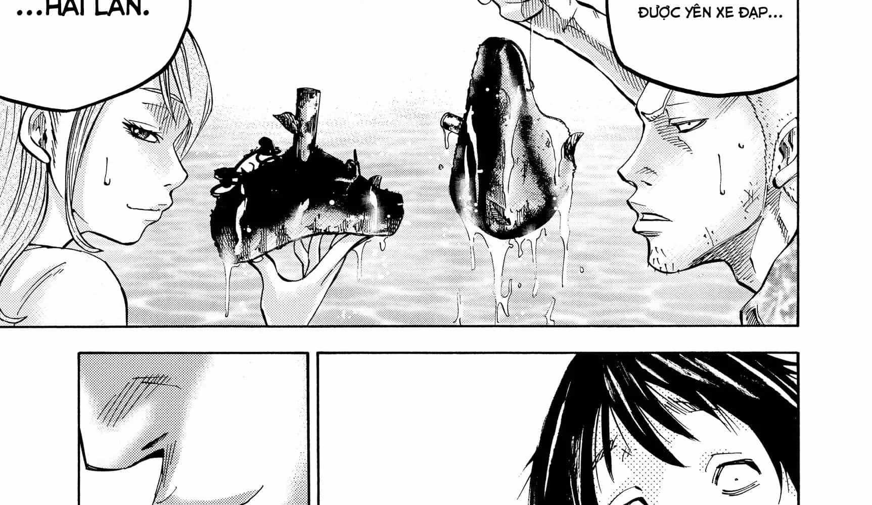 Alice In Borderland - Chương 5 - ảnh 48