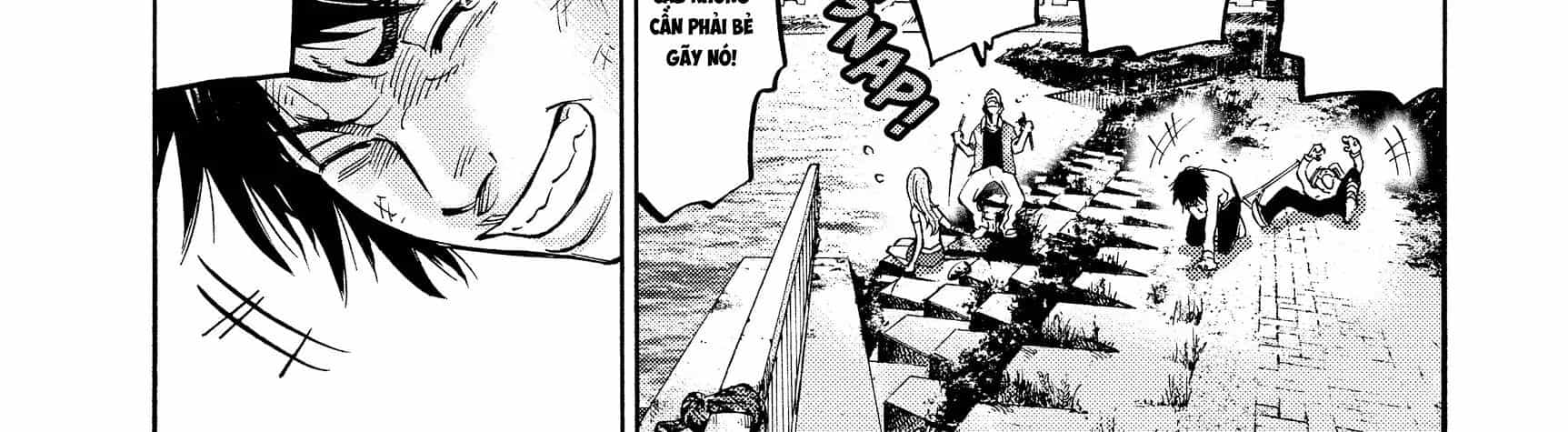 Alice In Borderland - Chương 5 - ảnh 52