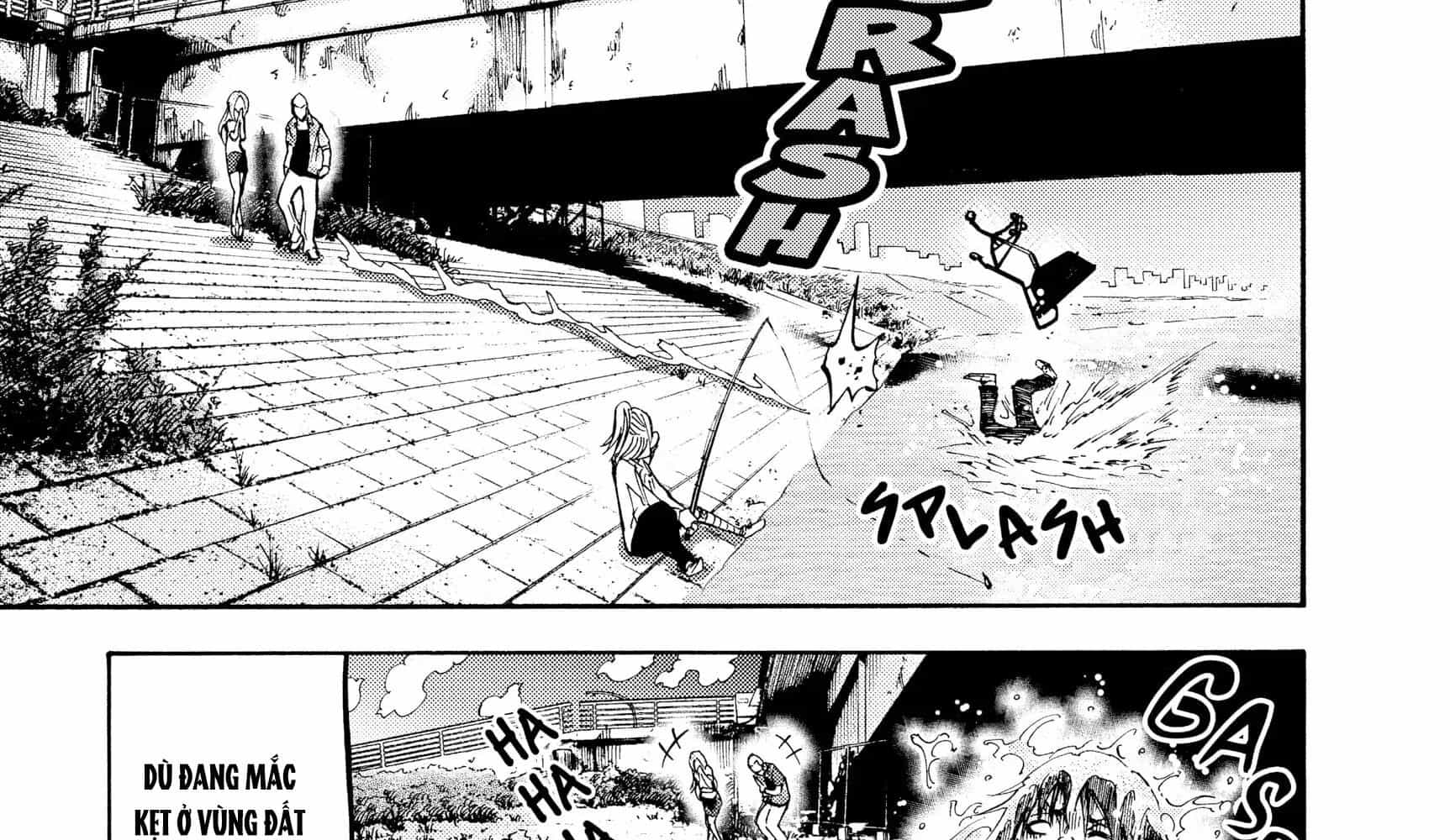 Alice In Borderland - Chương 5 - ảnh 54