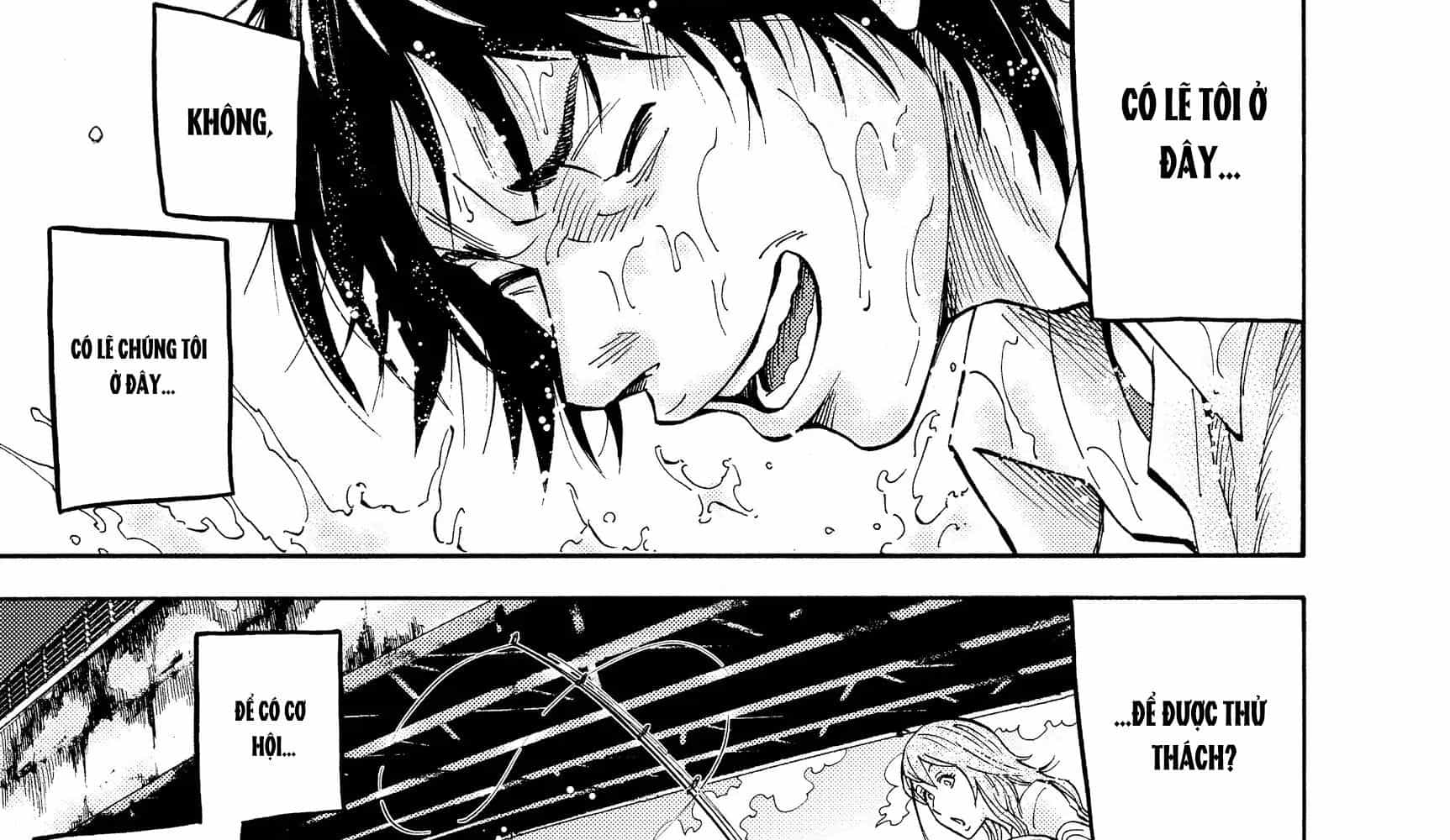 Alice In Borderland - Chương 5 - ảnh 60