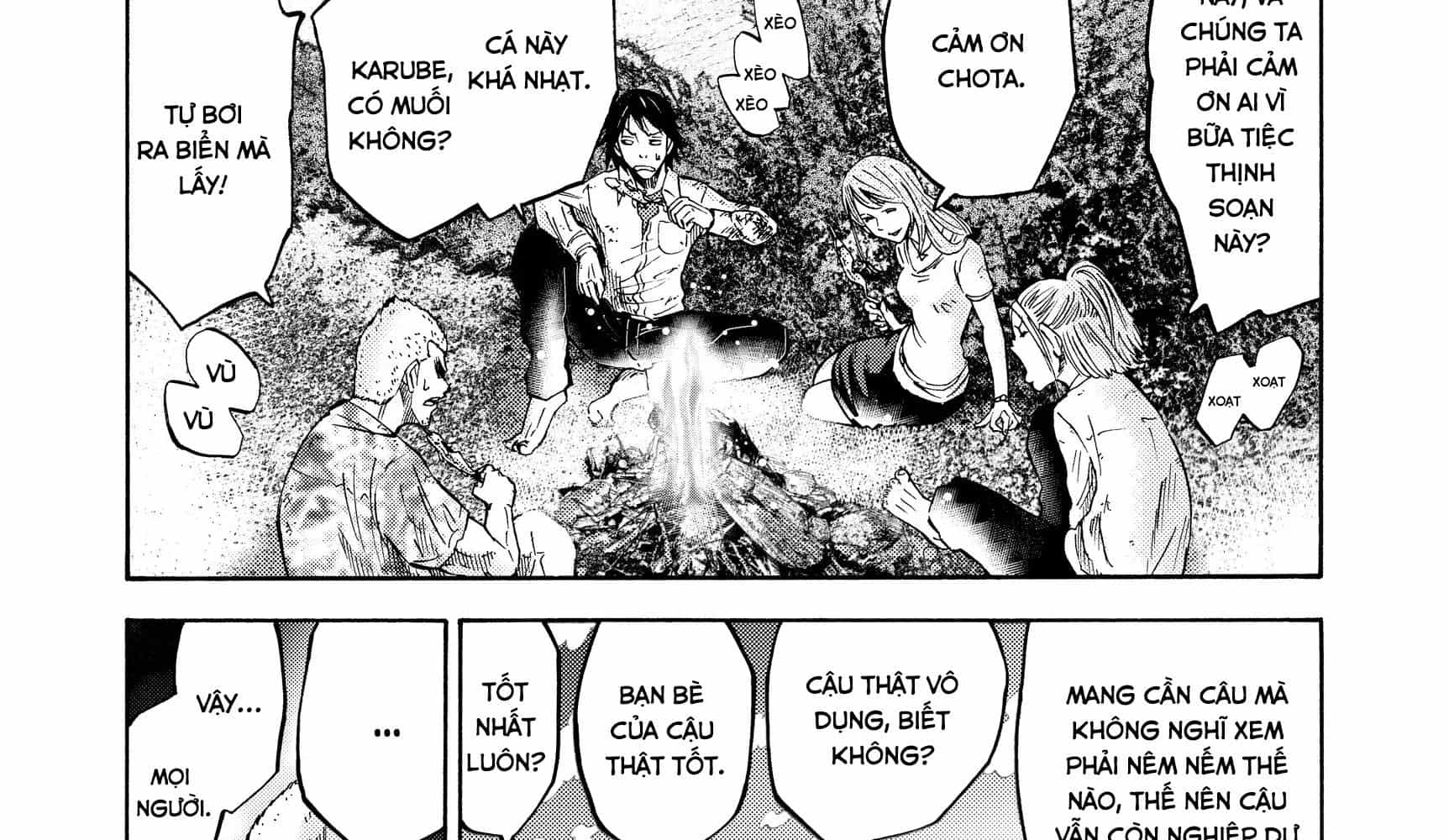 Alice In Borderland - Chương 5 - ảnh 63