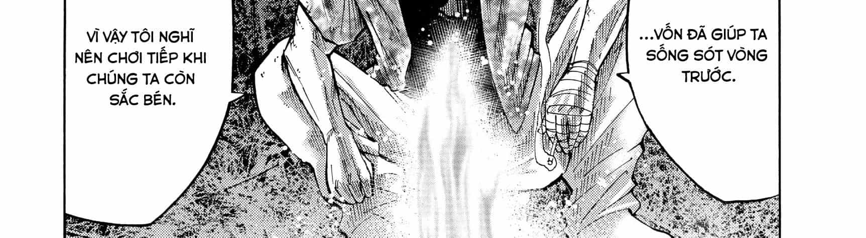 Alice In Borderland - Chương 5 - ảnh 73