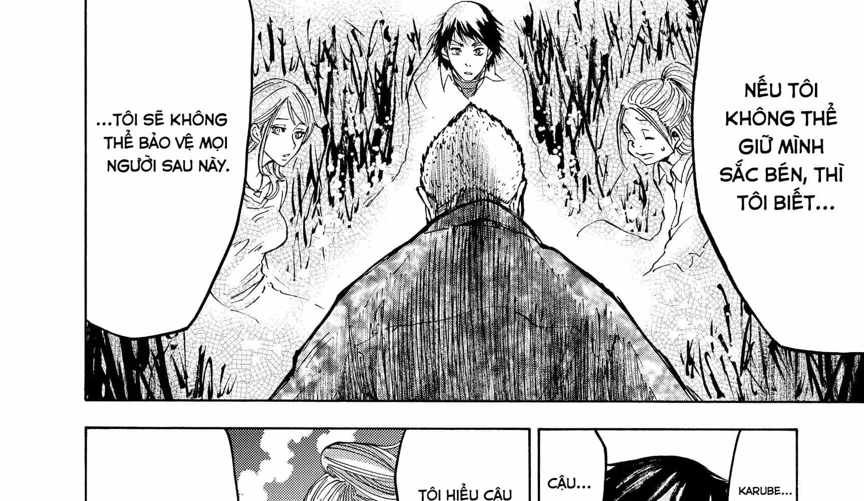 Alice In Borderland - Chương 5 - ảnh 75