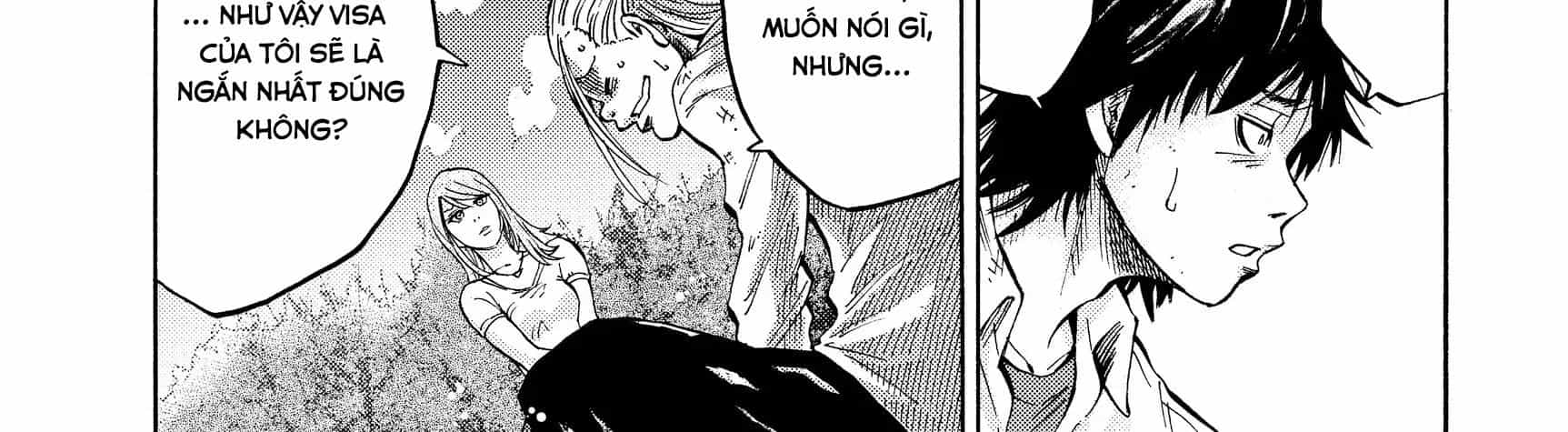 Alice In Borderland - Chương 5 - ảnh 76