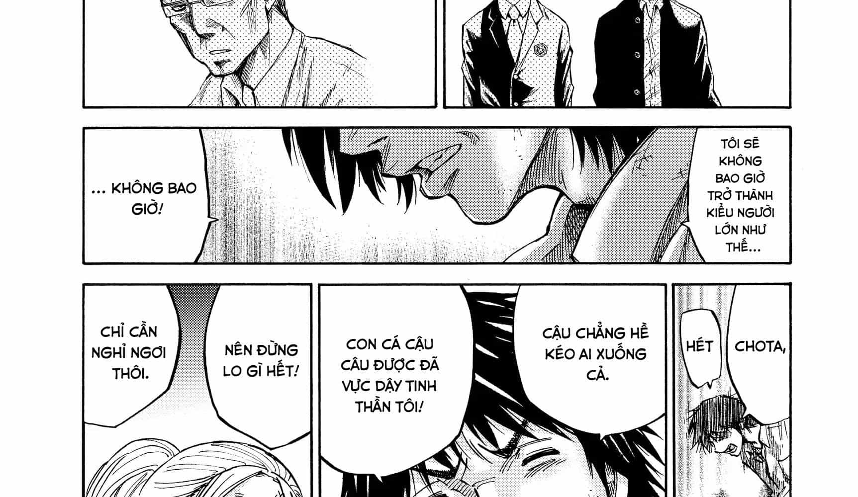 Alice In Borderland - Chương 5 - ảnh 81