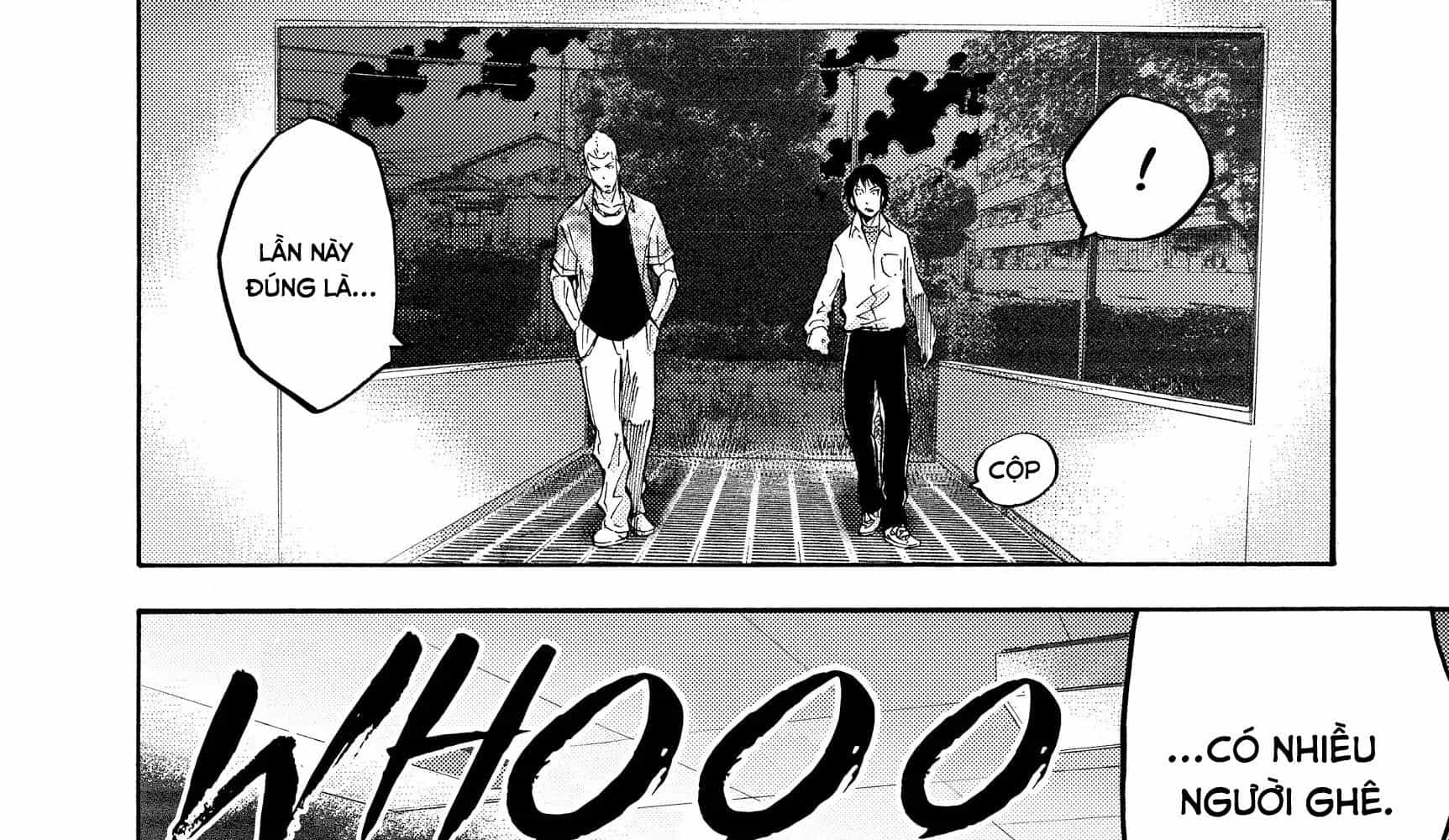 Alice In Borderland - Chương 5 - ảnh 92