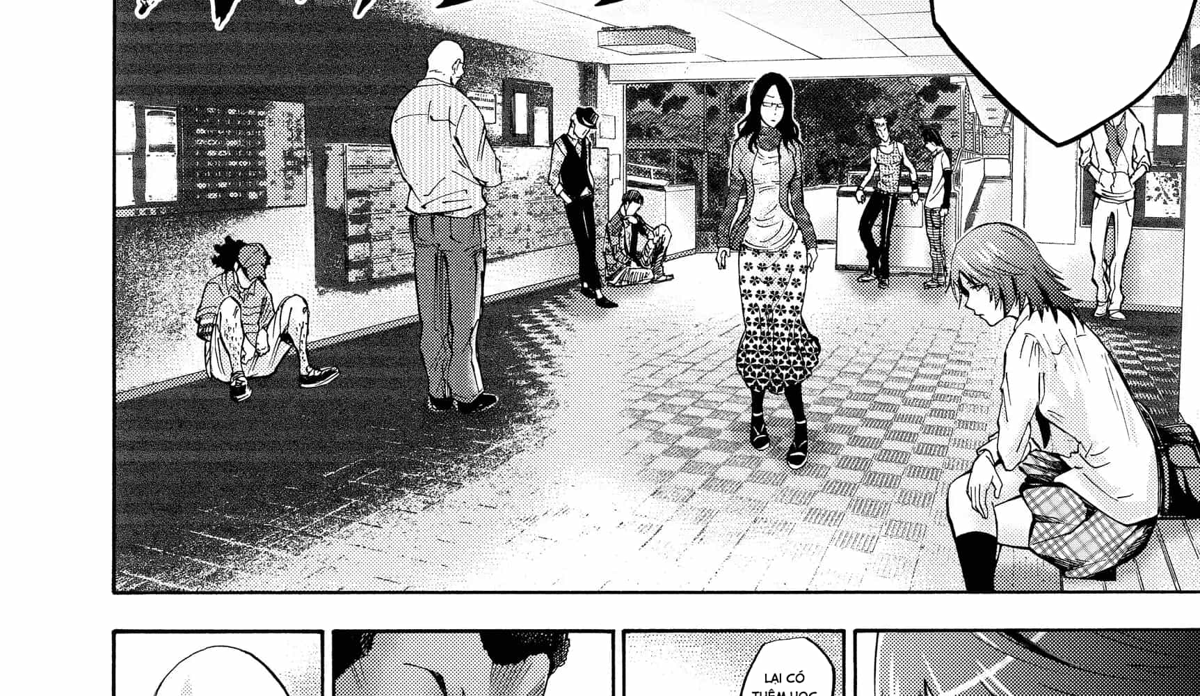 Alice In Borderland - Chương 5 - ảnh 93