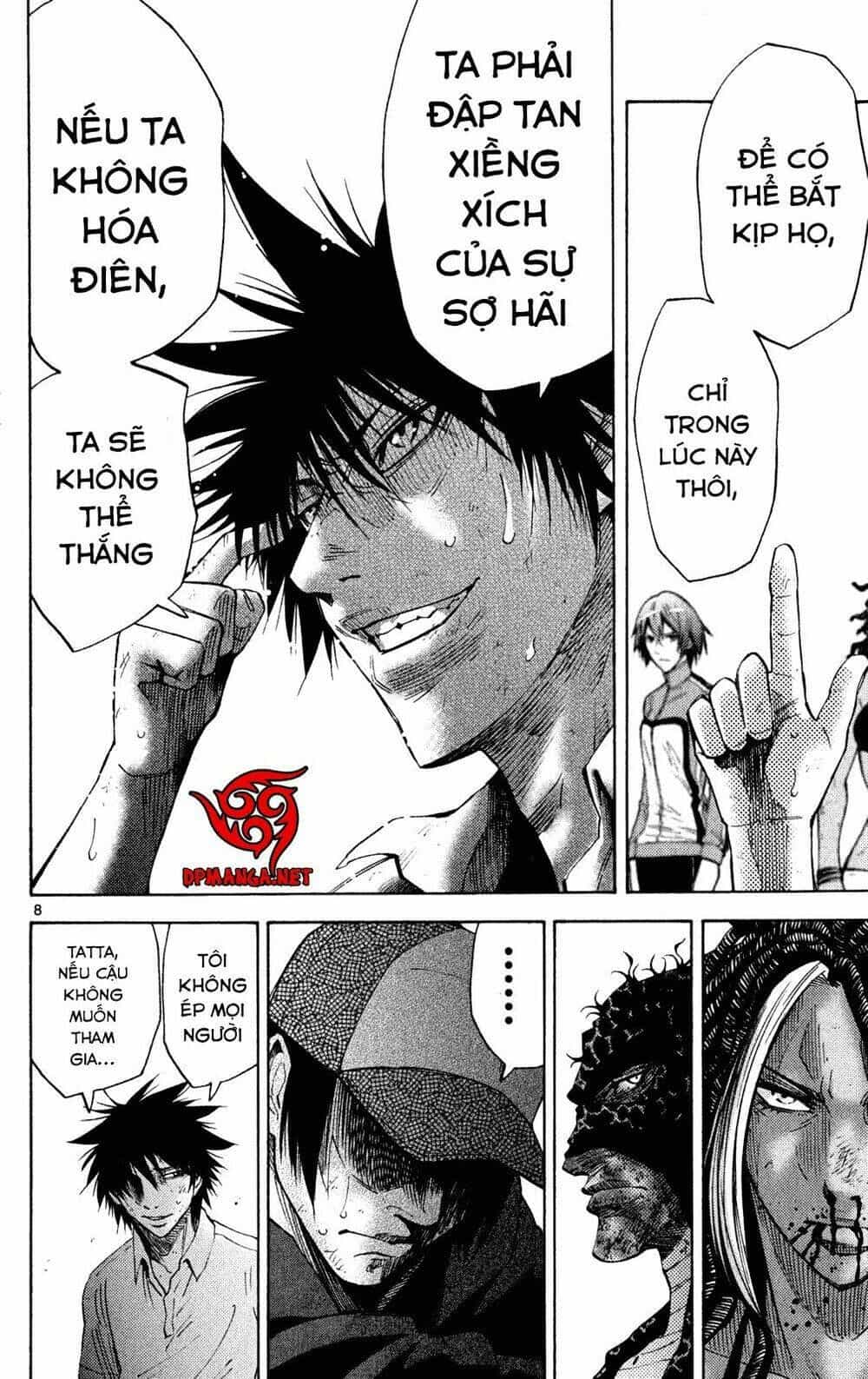 Alice In Borderland - Chương 37 - ảnh 7