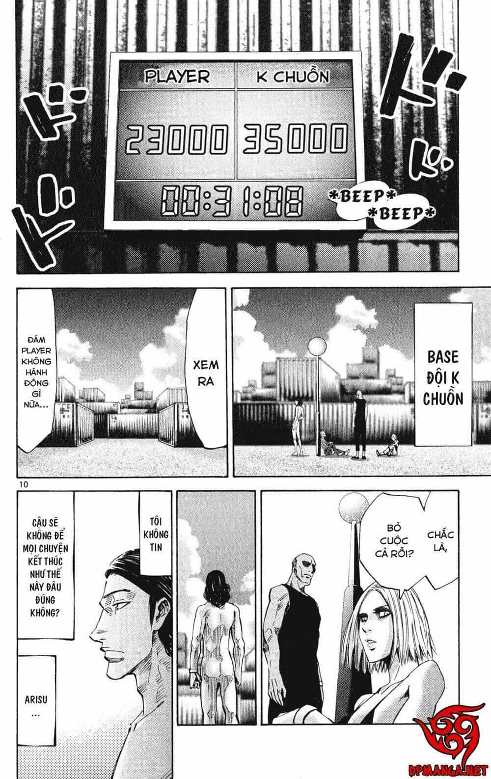 Alice In Borderland - Chương 37 - ảnh 9