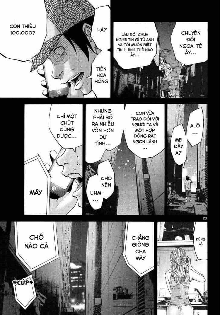 Alice In Borderland - Chương 40 - ảnh 21