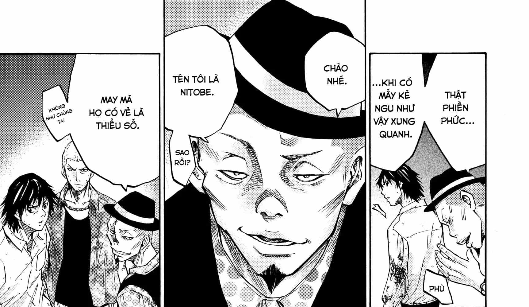 Alice In Borderland - Chương 6 - ảnh 14