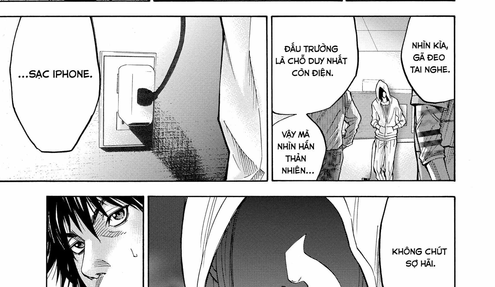 Alice In Borderland - Chương 6 - ảnh 15