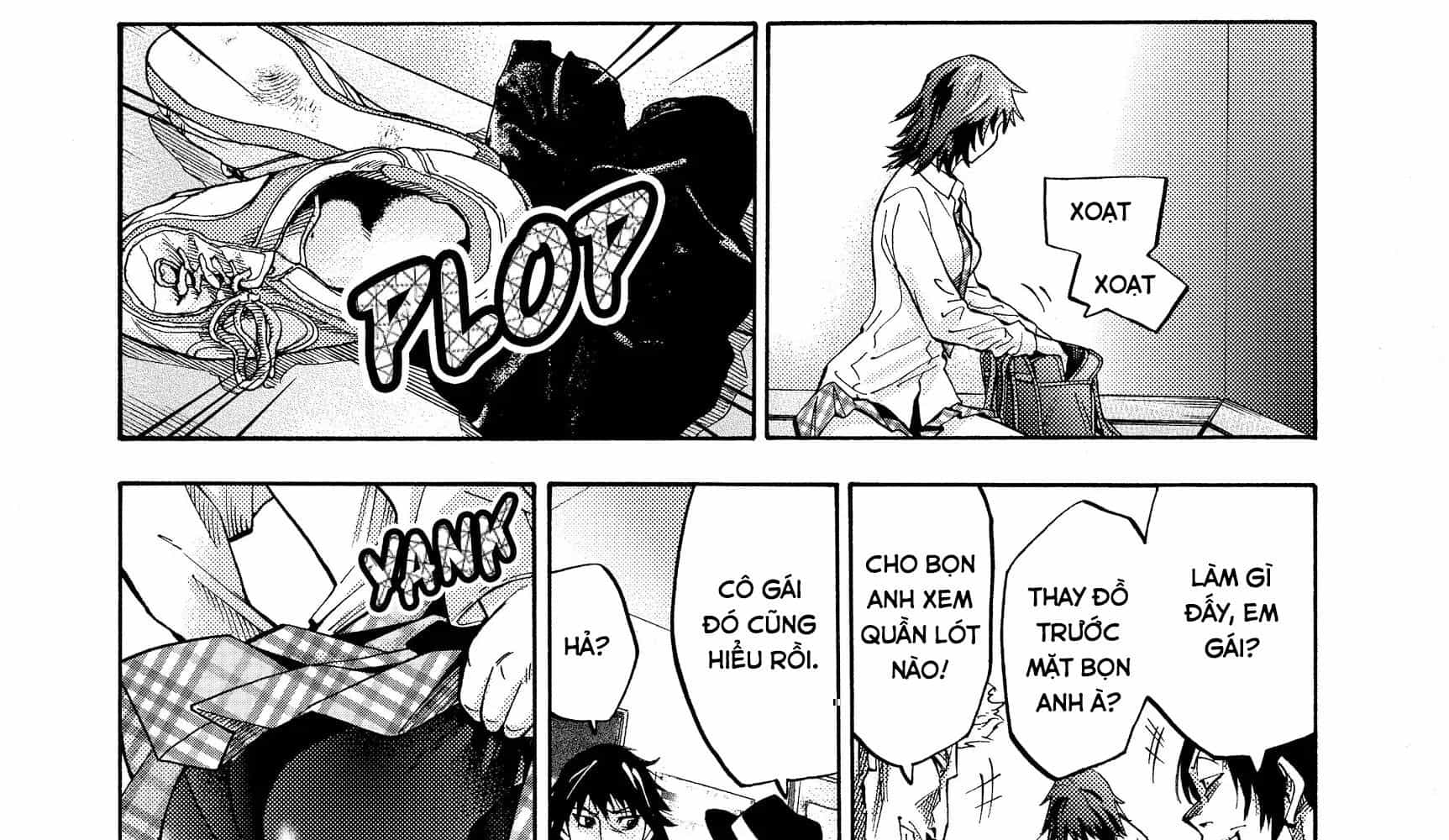 Alice In Borderland - Chương 6 - ảnh 18