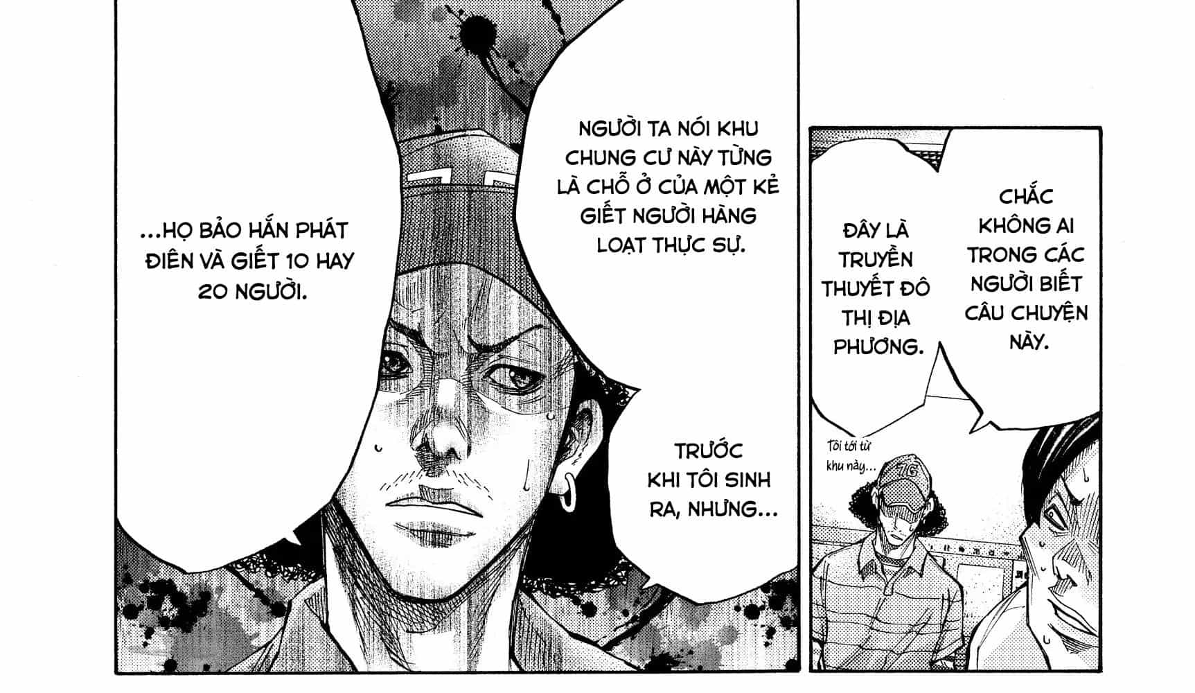 Alice In Borderland - Chương 6 - ảnh 35