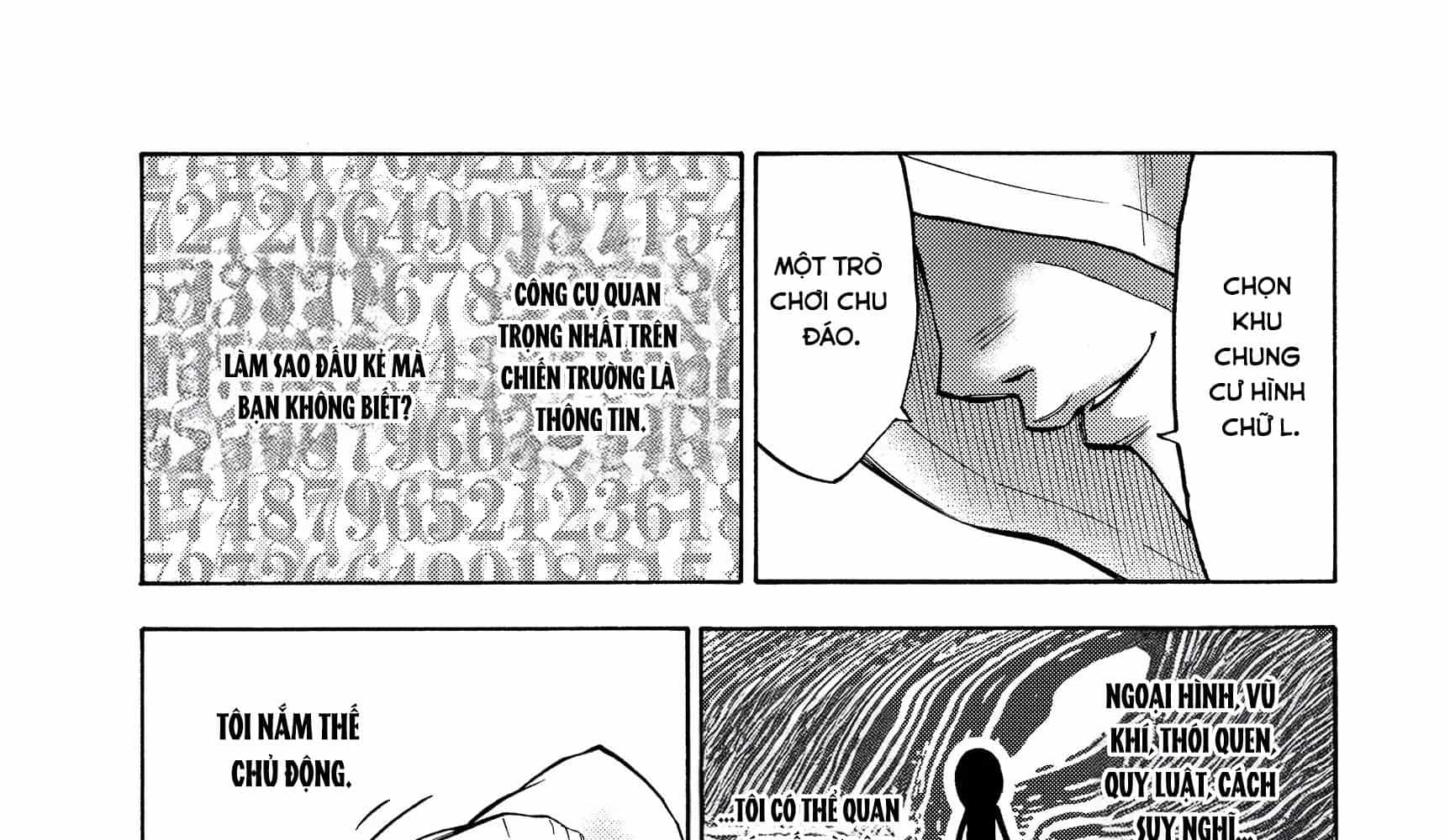 Alice In Borderland - Chương 6 - ảnh 53
