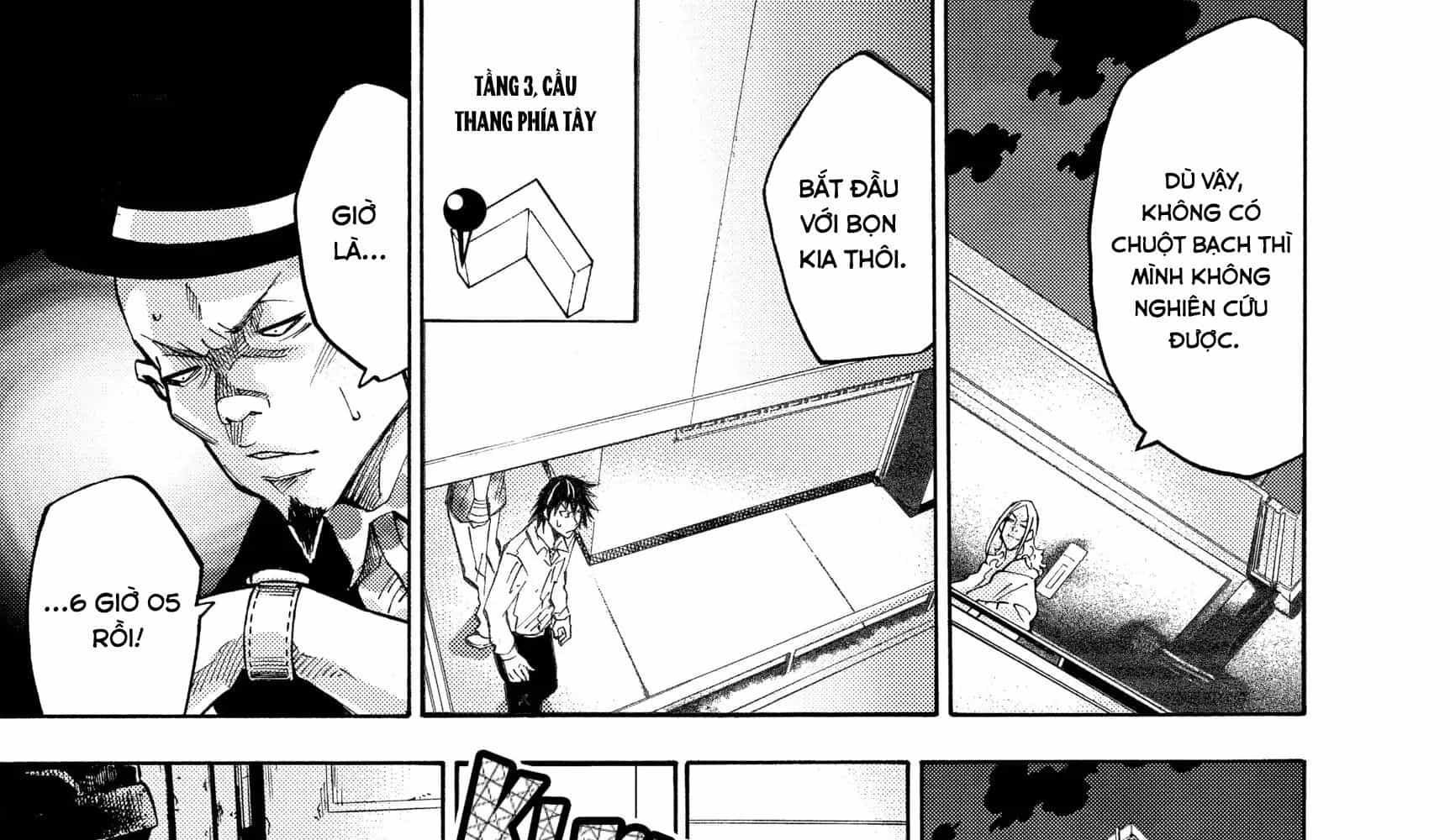 Alice In Borderland - Chương 6 - ảnh 56