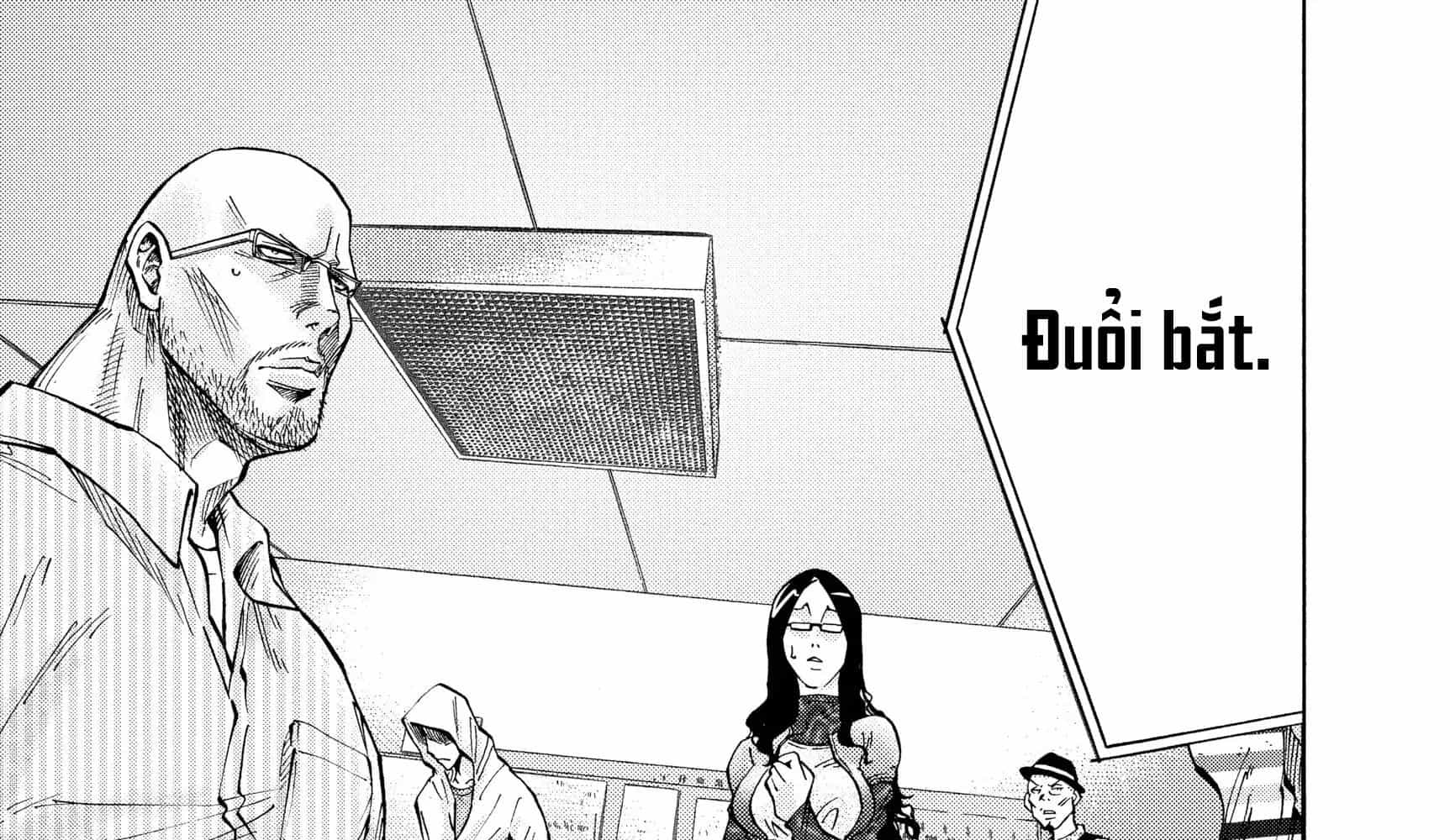 Alice In Borderland - Chương 6 - ảnh 8