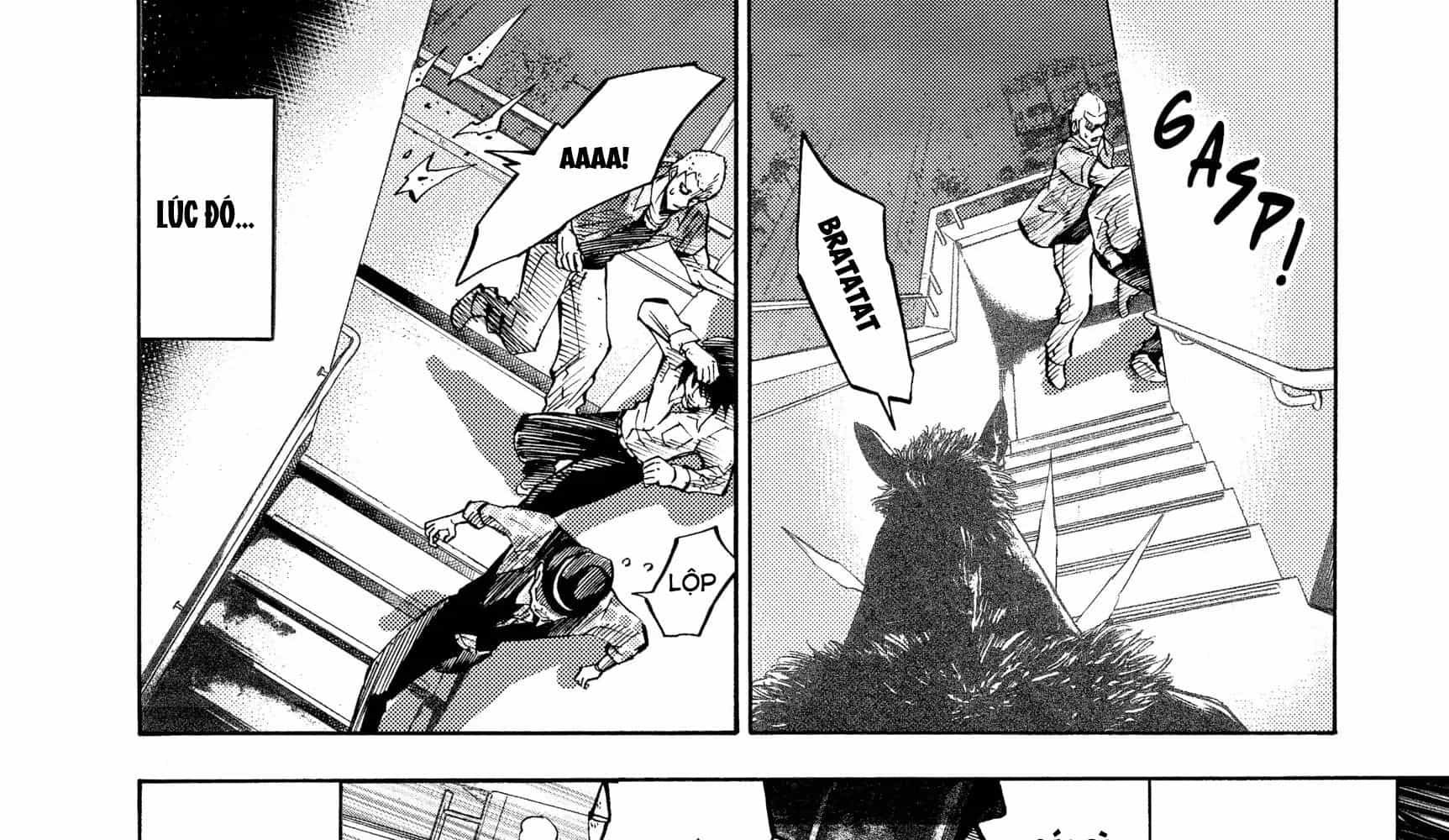 Alice In Borderland - Chương 6 - ảnh 83