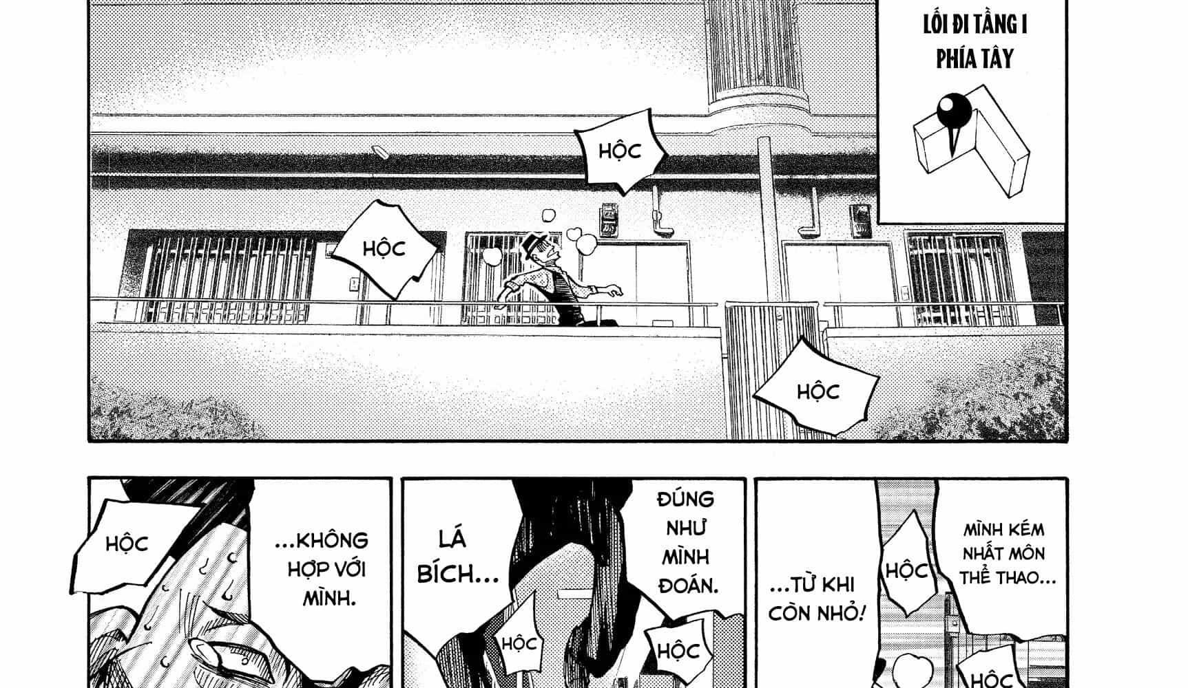 Alice In Borderland - Chương 6 - ảnh 93