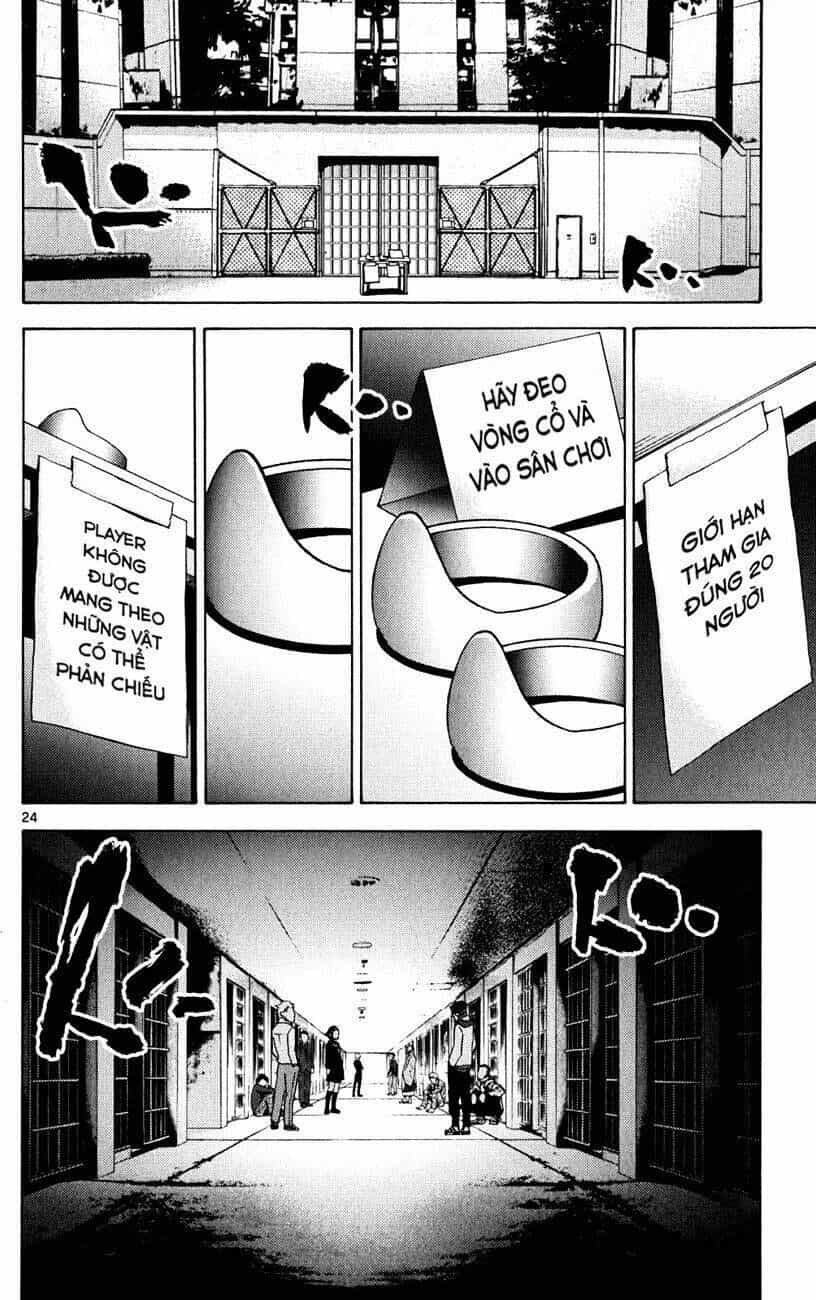 Alice In Borderland - Chương 44 - ảnh 22