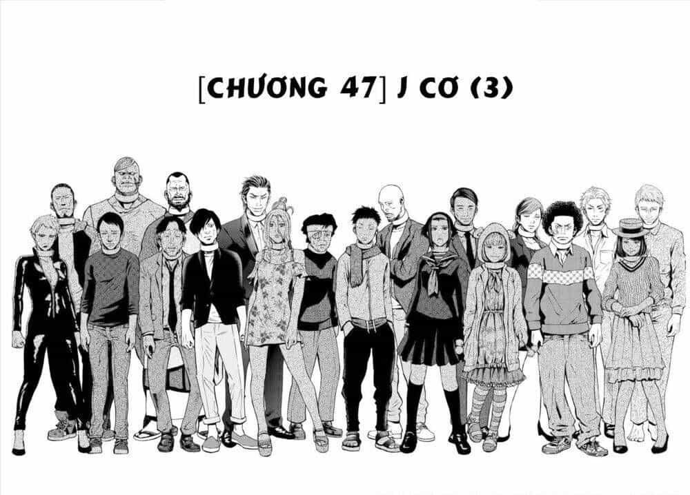 Alice In Borderland - Chương 47 - ảnh 5