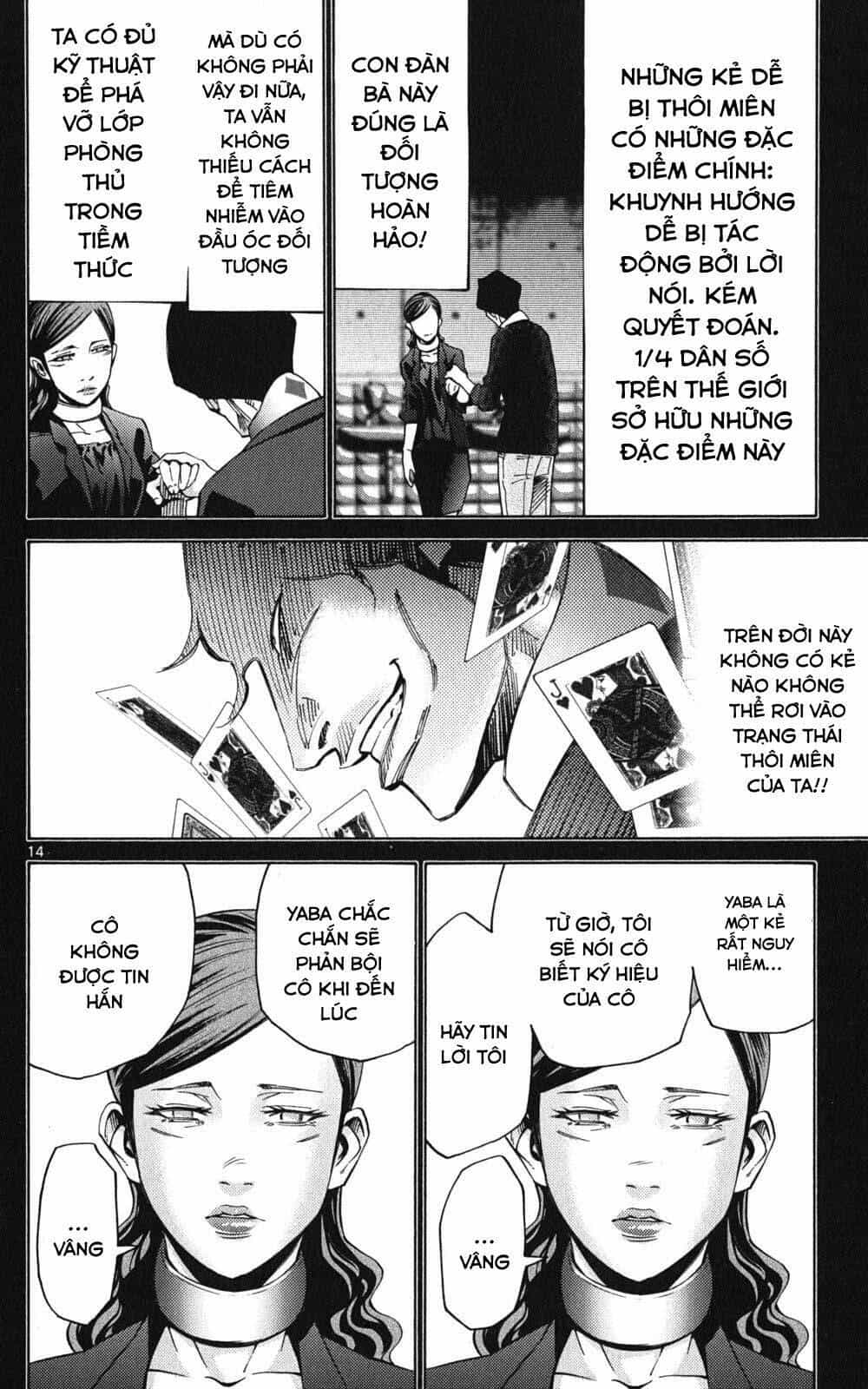 Alice In Borderland - Chương 48 - ảnh 14