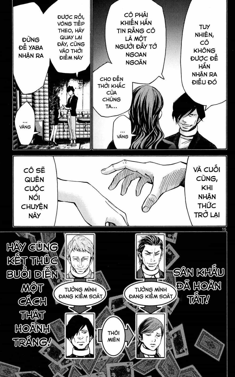Alice In Borderland - Chương 48 - ảnh 15