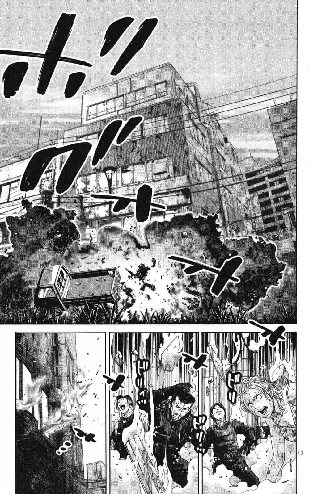 Alice In Borderland - Chương 49.1 - ảnh 15