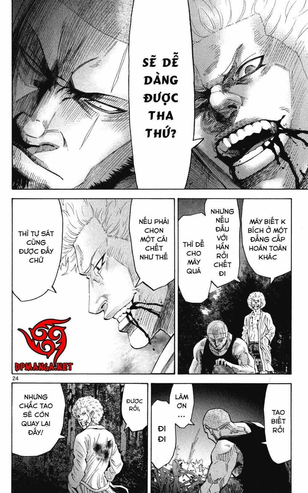Alice In Borderland - Chương 49.2 - ảnh 24