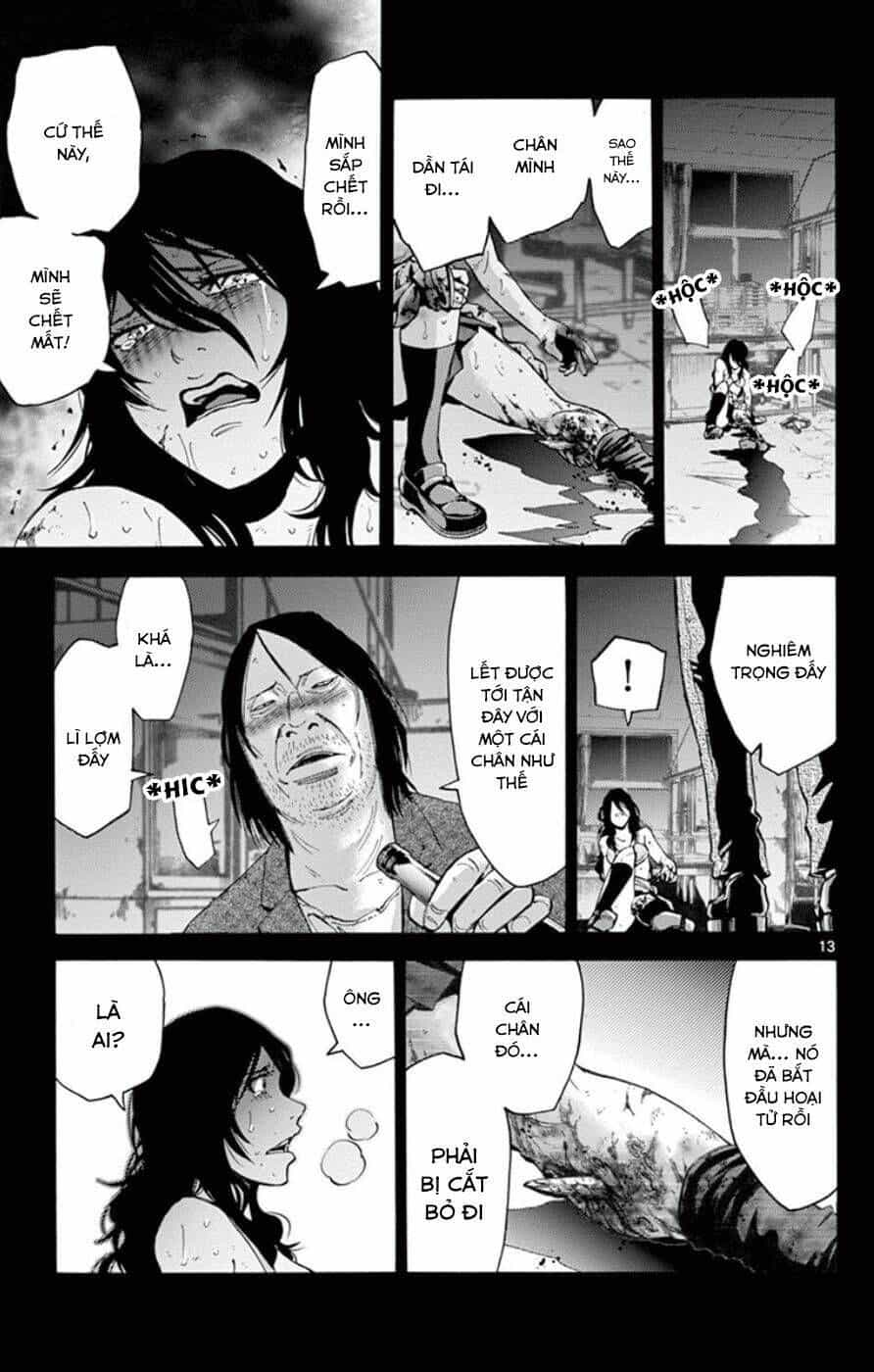 Alice In Borderland - Chương 49.4 - ảnh 13