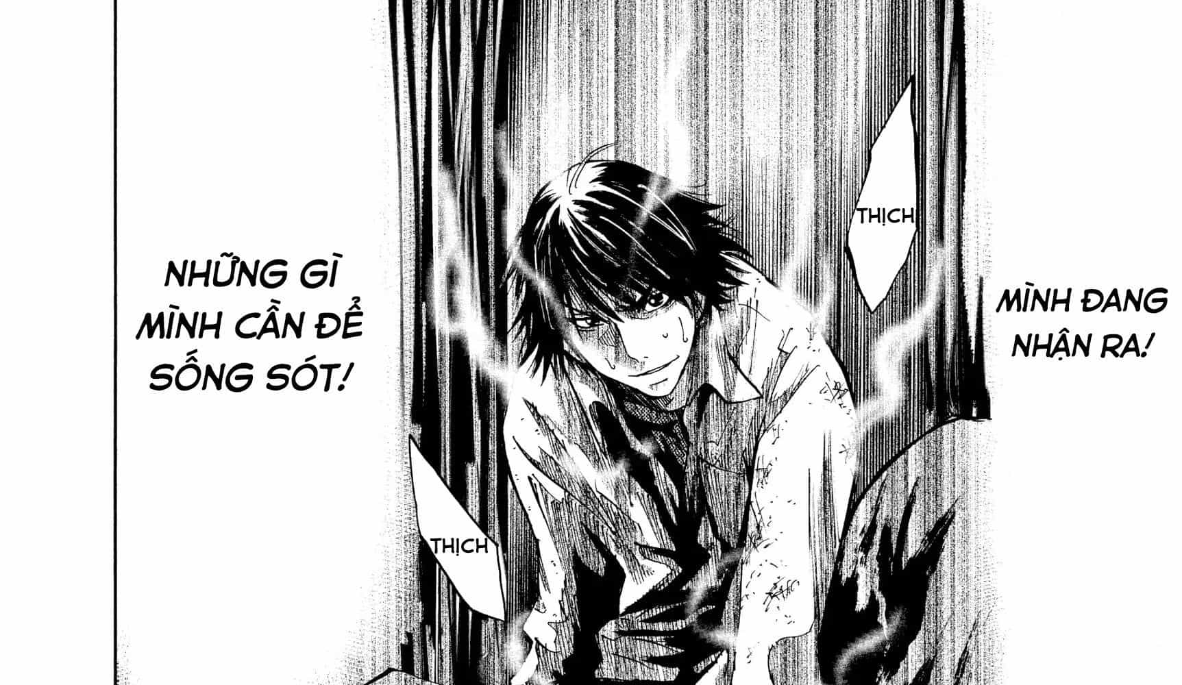 Alice In Borderland - Chương 7 - ảnh 102