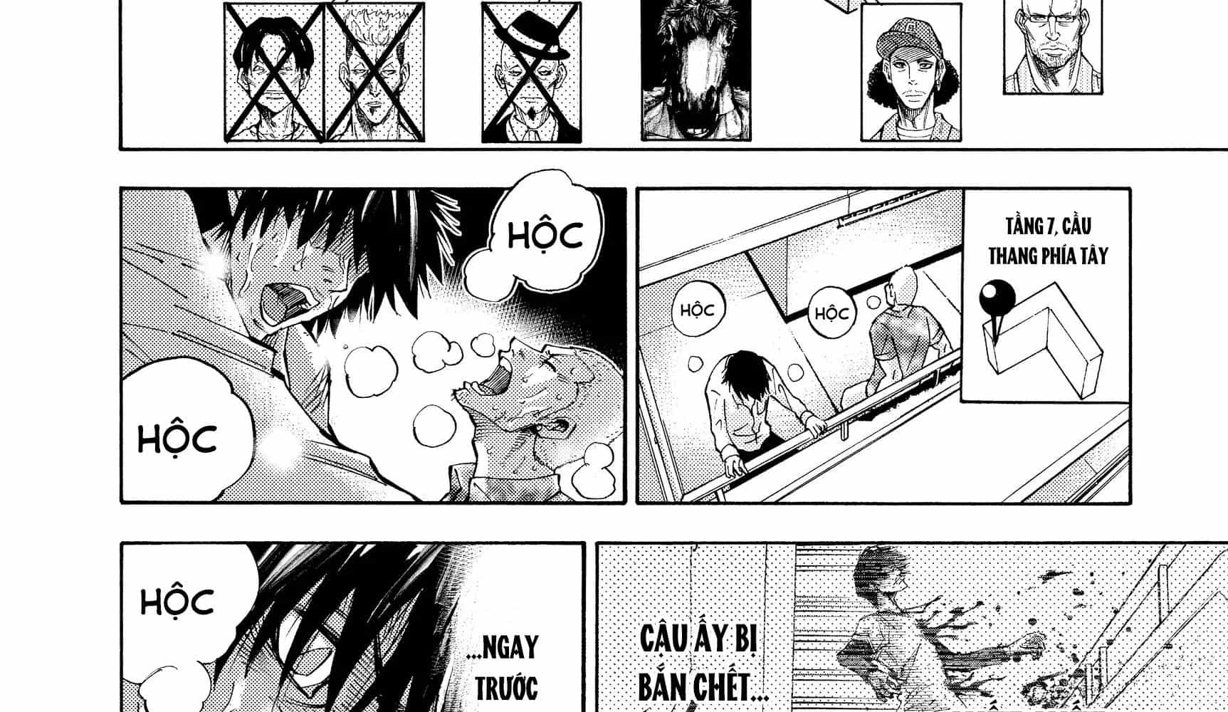 Alice In Borderland - Chương 7 - ảnh 12