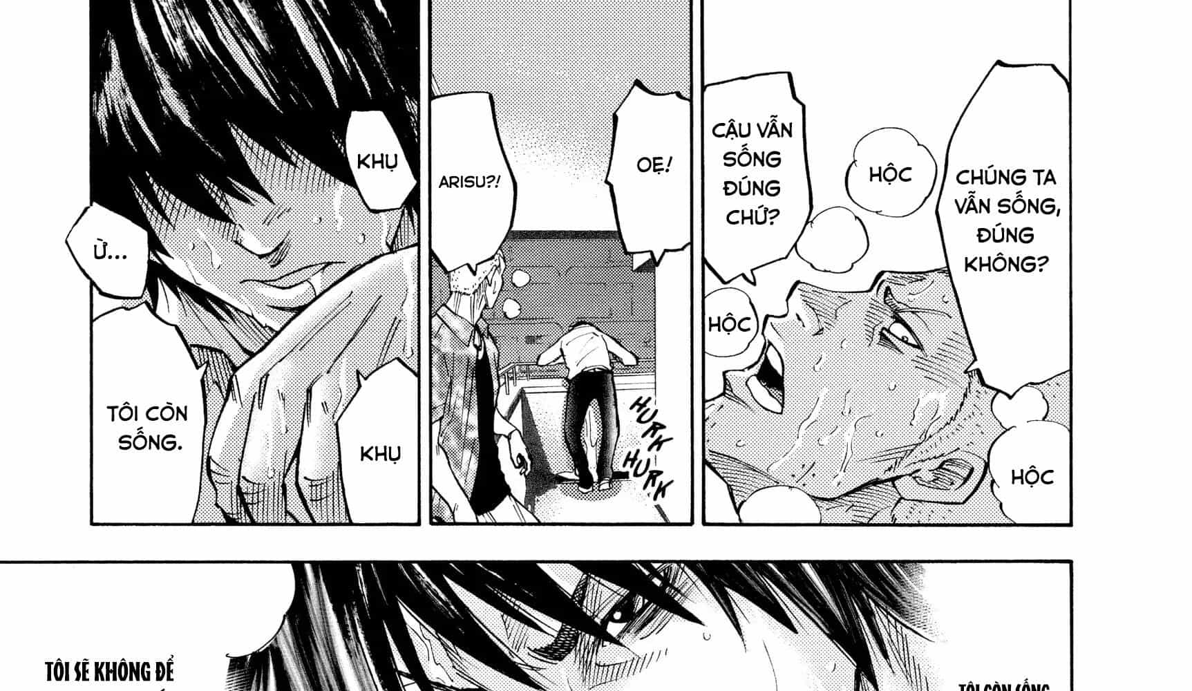 Alice In Borderland - Chương 7 - ảnh 14