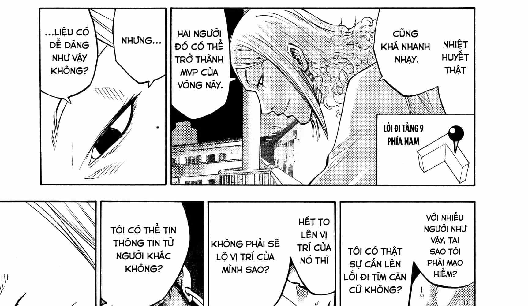 Alice In Borderland - Chương 7 - ảnh 21