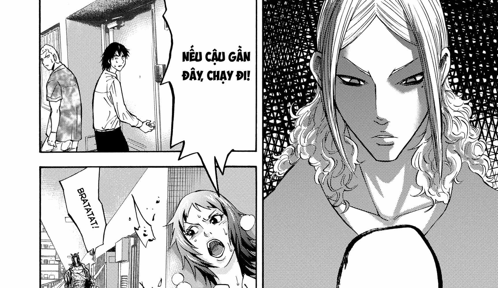 Alice In Borderland - Chương 7 - ảnh 24