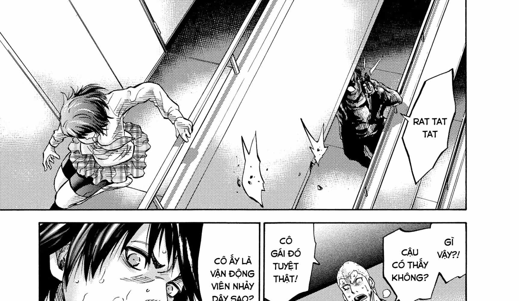 Alice In Borderland - Chương 7 - ảnh 32