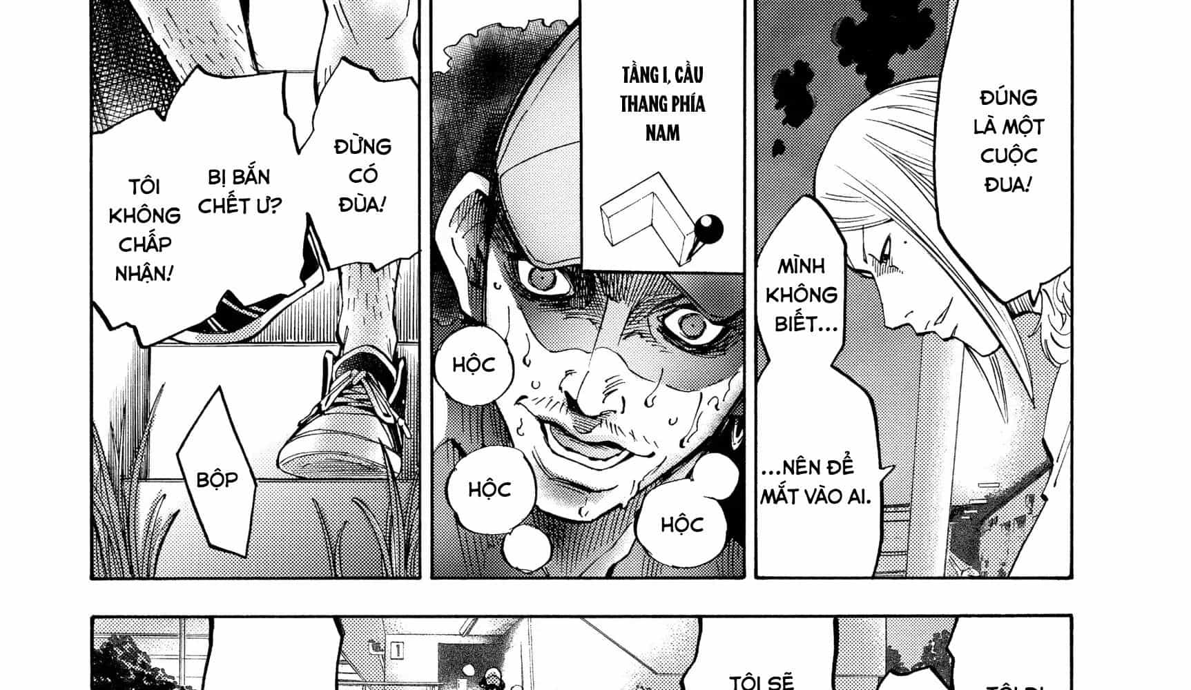 Alice In Borderland - Chương 7 - ảnh 38