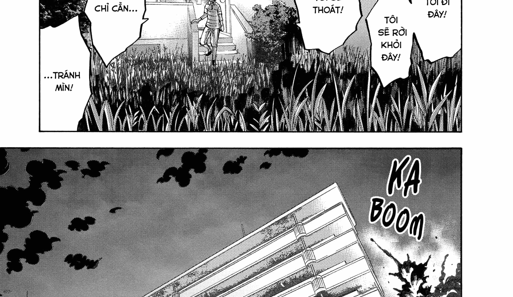 Alice In Borderland - Chương 7 - ảnh 39