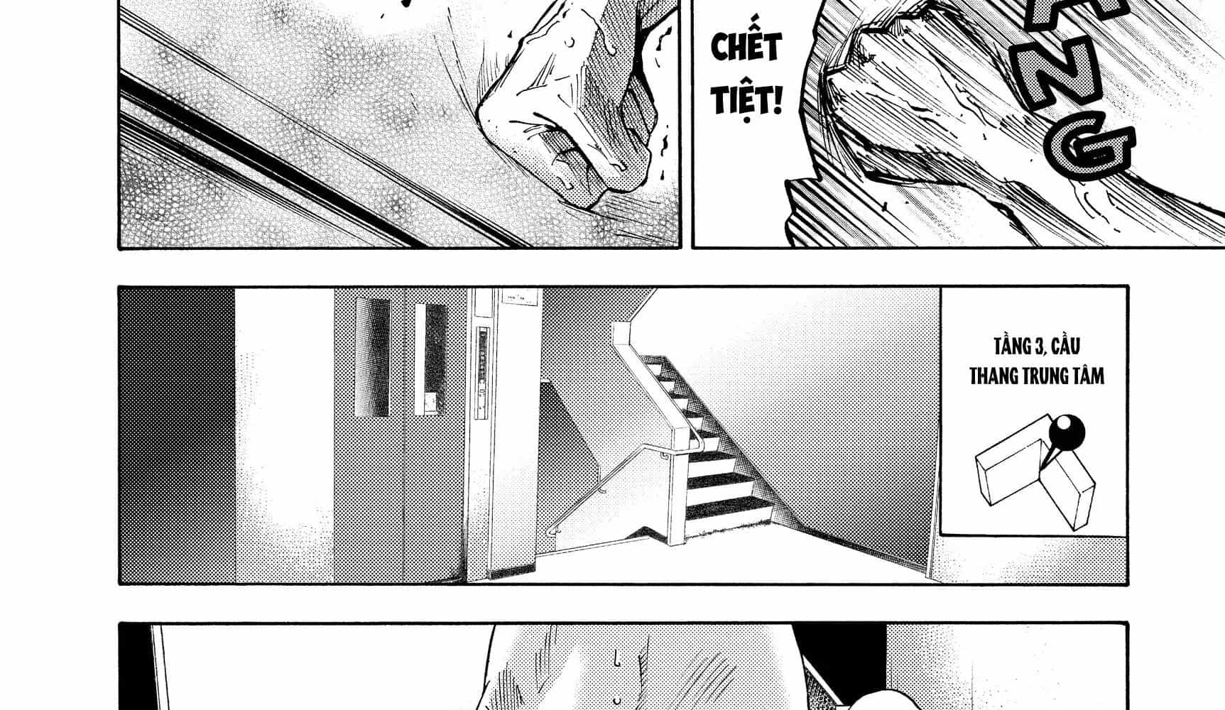 Alice In Borderland - Chương 7 - ảnh 42