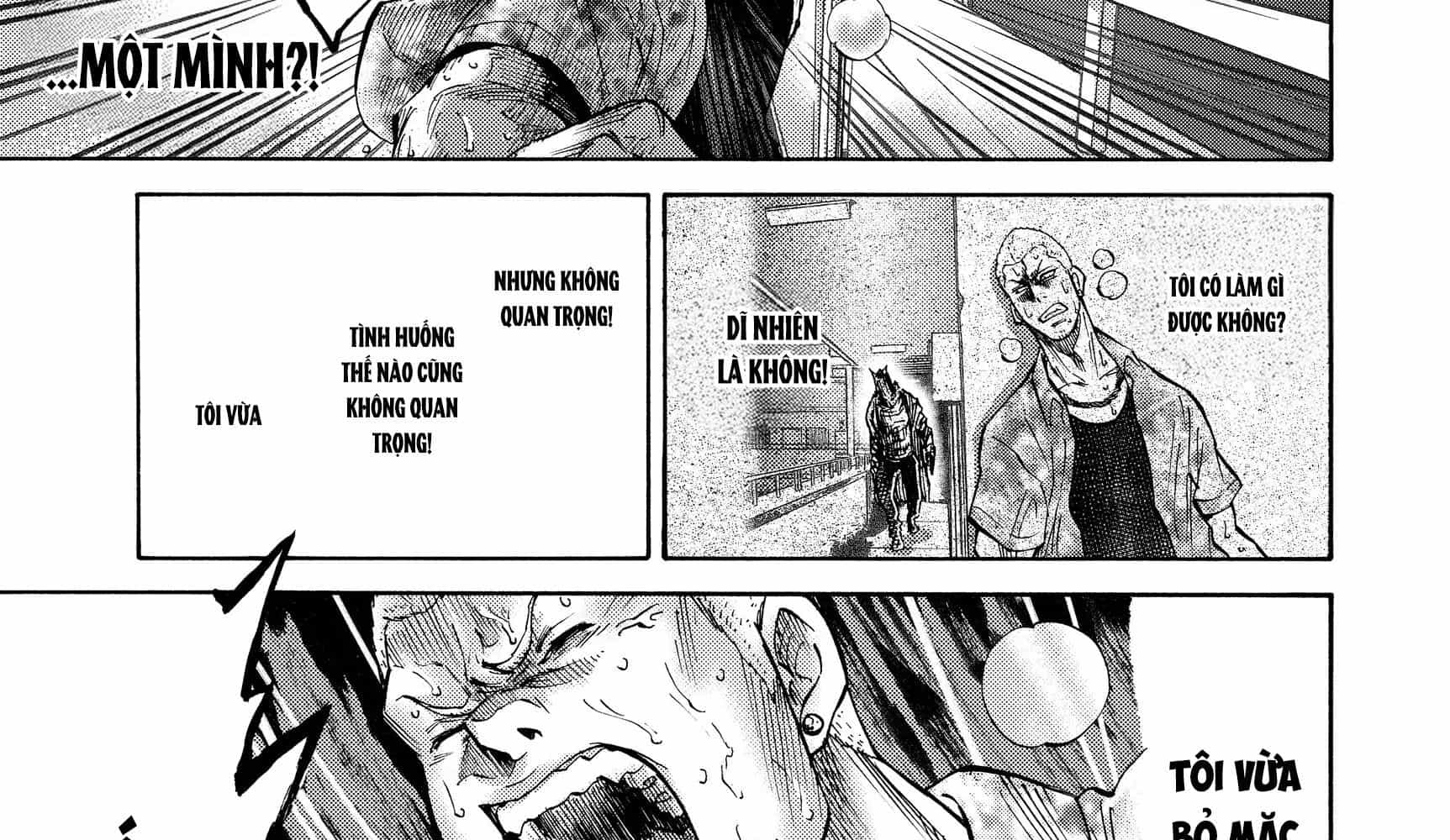 Alice In Borderland - Chương 7 - ảnh 75