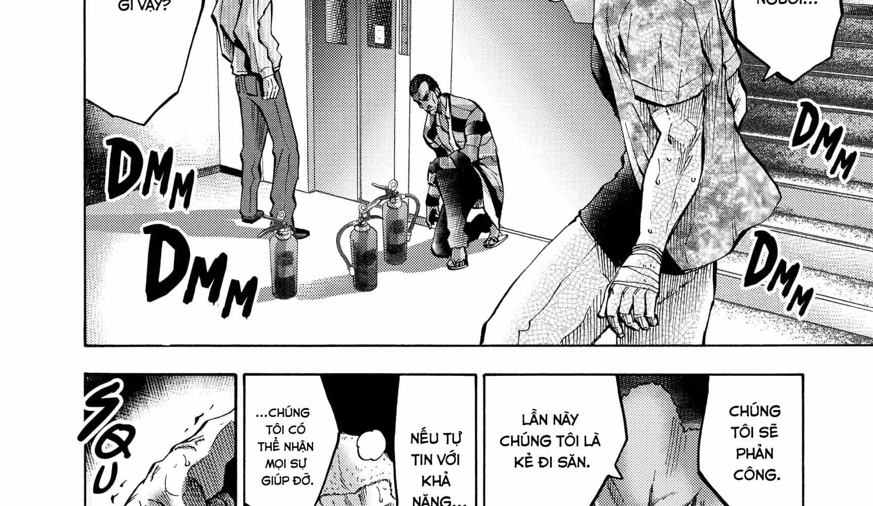 Alice In Borderland - Chương 7 - ảnh 78