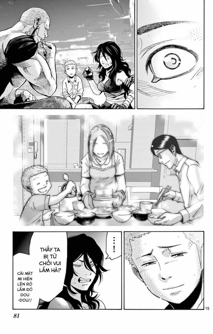 Alice In Borderland - Chương 49.5 - ảnh 15