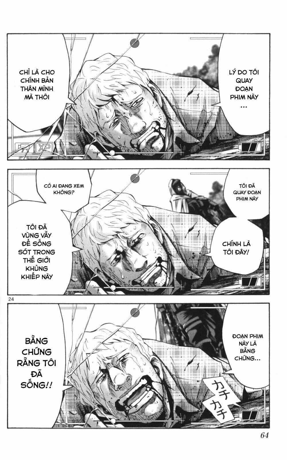 Alice In Borderland - Chương 51 - ảnh 24