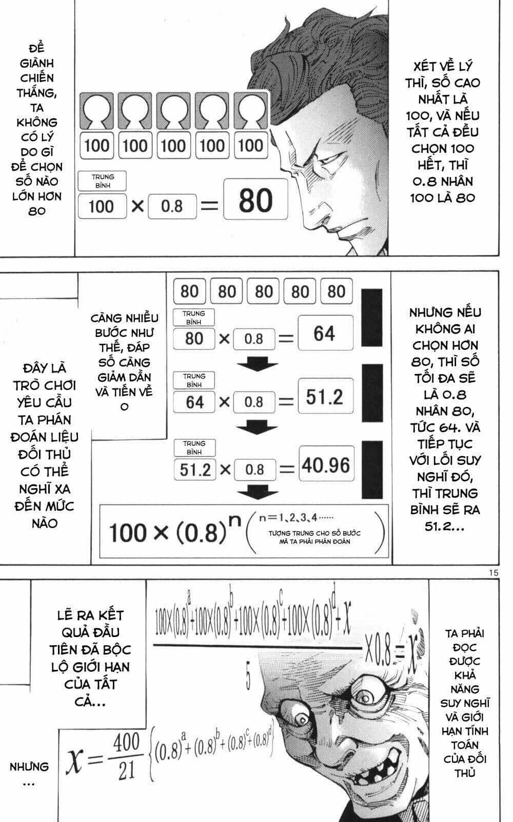 Alice In Borderland - Chương 51.2 - ảnh 15