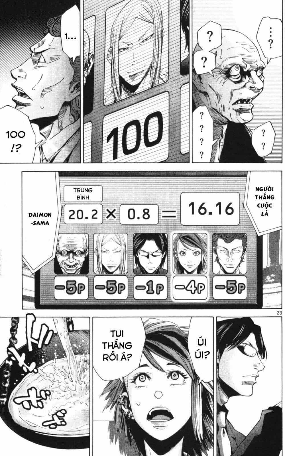 Alice In Borderland - Chương 51.2 - ảnh 23
